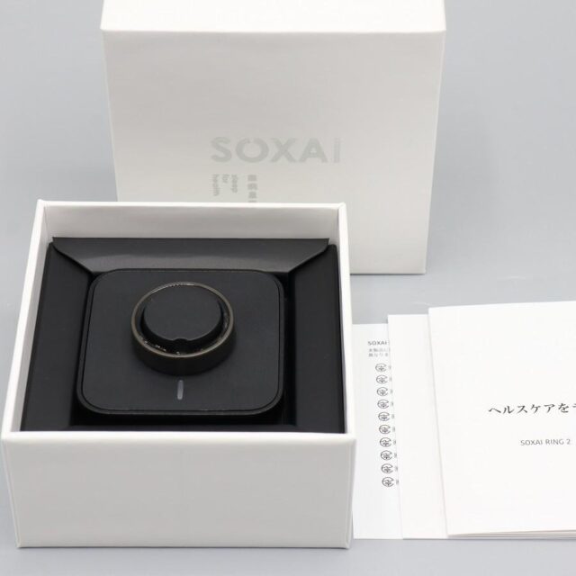 SOXAI RING 2 マットブラック 20号｜買取価格 - リファン