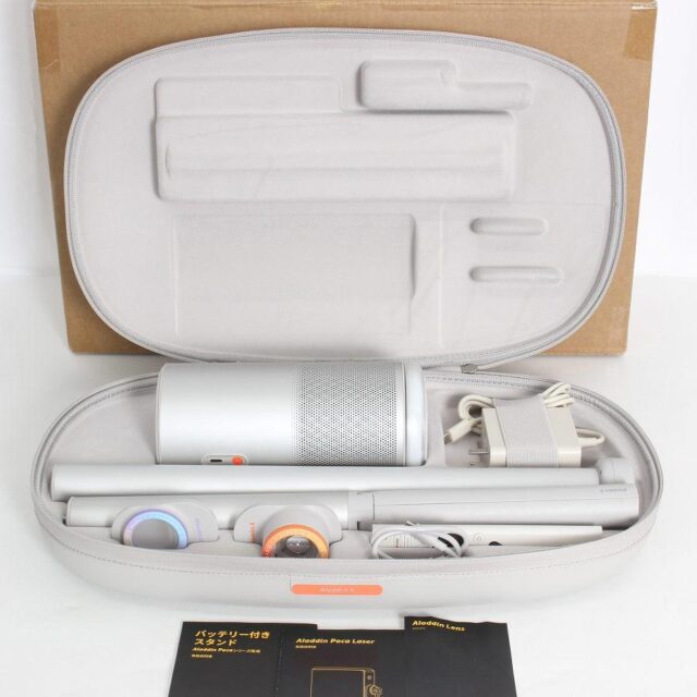 Aladdin Poca Laser WK03K-S｜買取価格 - リファン