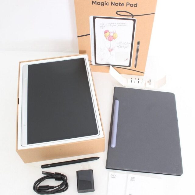 XP-PEN Magic Note Pad CDM1101U-BJP MNP1095｜買取実績 - リファン