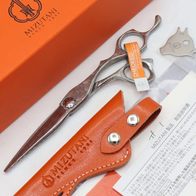 ミズタニシザーズ NEW DAMA INTEGRAL D-01 ダマスカス｜買取実績