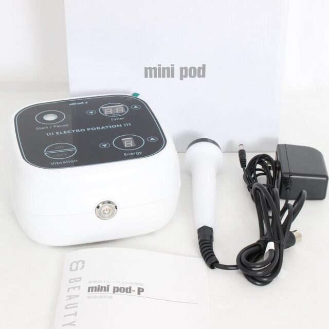 mini pod-P 業務用ポレーション美顔器｜買取実績 - リファン