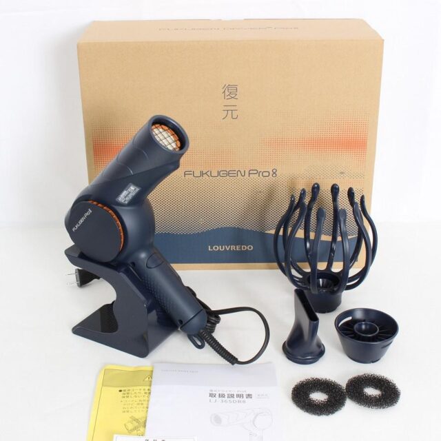 ルーヴルドー 復元ドライヤー Pro8 LJ-365DR8｜買取実績 - リファン