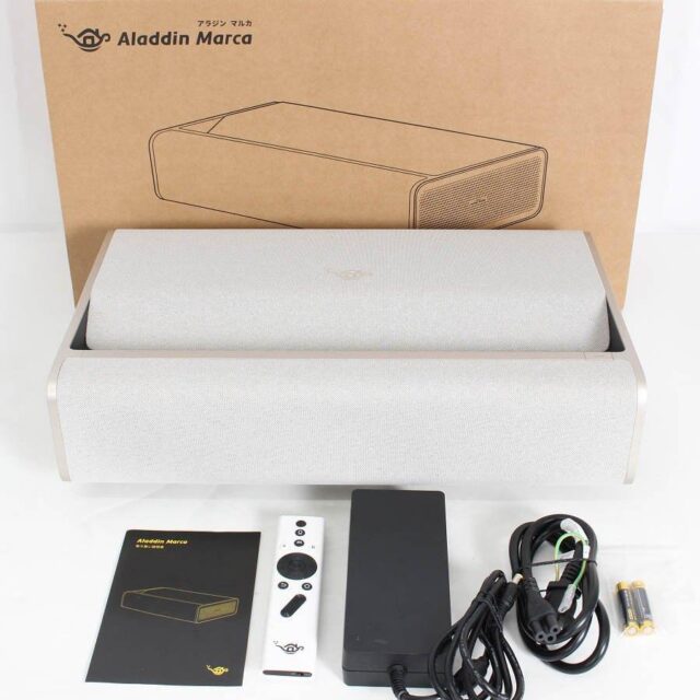 Aladdin Marca XM03F｜買取価格 - リファン